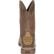 Rocky Square Toe Internal Met Guard Western Boot with TPU Heel Counter, , large