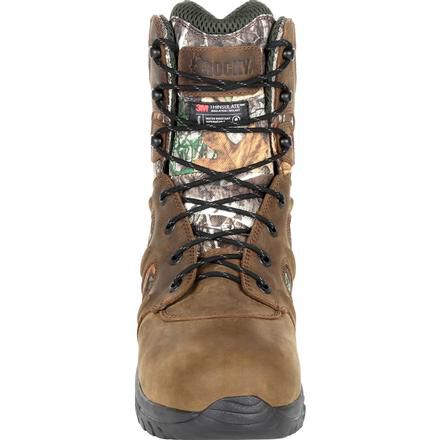 Waterproof 800G Insulated Outdoor Boot 