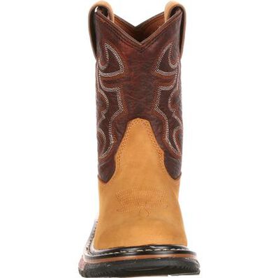 Rocky Kid's Original Ride Western Boot, , large