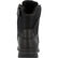Rocky Cadet 8" Black Side Zip Public Service Boot, , large