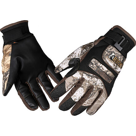 Waterproof outlet hunting mittens
