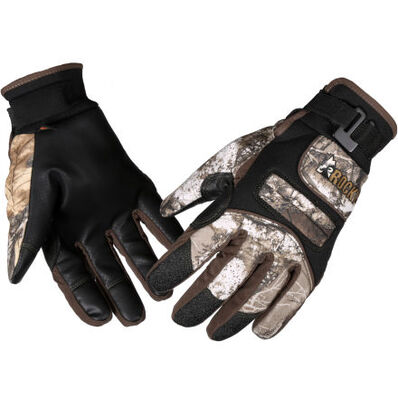 Stealth Glove, Thin Leather Gloves