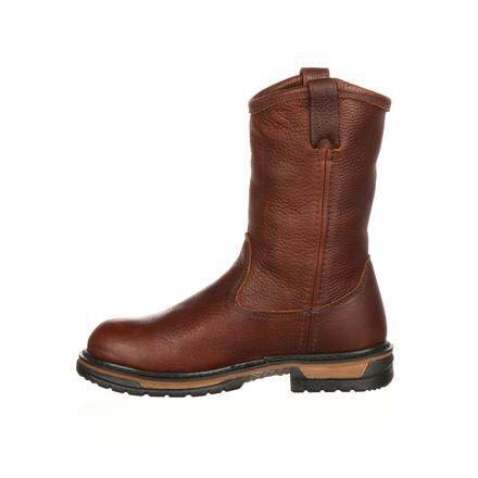 Rocky ironclad sale pull on boots