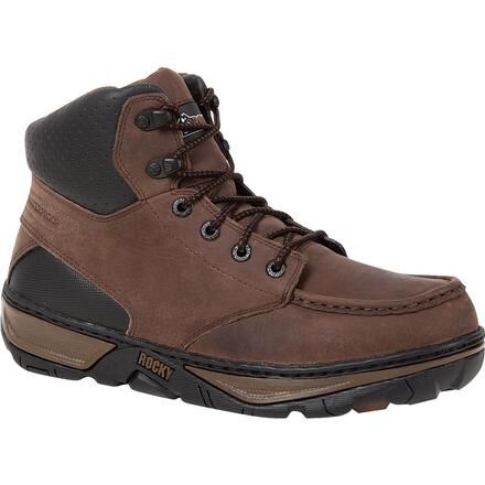 Rocky boots shop steel toe