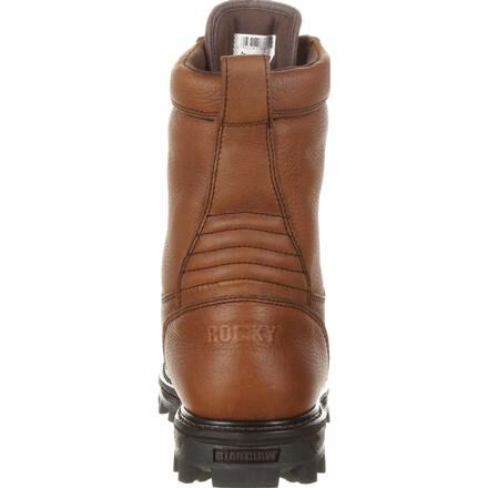 rocky bear claw boots