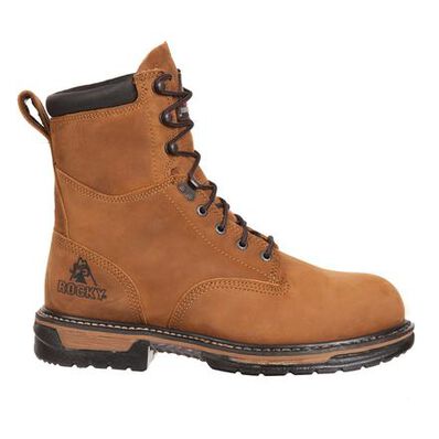 IronClad Waterproof Steel Toe Work Boots, , large