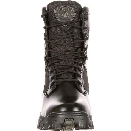 Rocky Alpha Force Women s Waterproof Public Service Boot FQ0004165