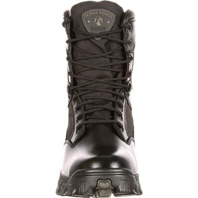 Rocky Alpha Force Women's Waterproof Public Service Boot, , large