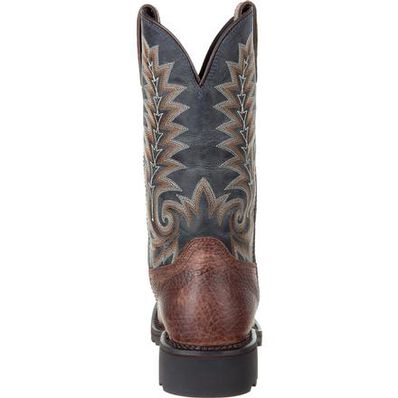Rocky Gunnison Steel Toe Waterproof Western Boot, , large