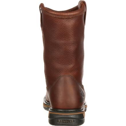 Rocky ironclad steel toe hot sale