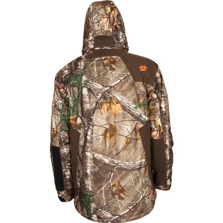 rocky waterfowl waterproof parka