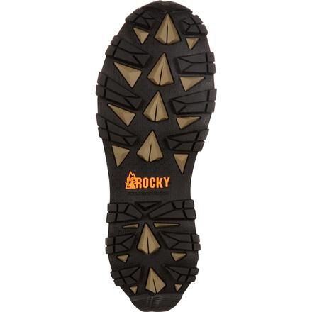 Rocky Broadhead Waterproof Insulated Lightweight Camo Boot