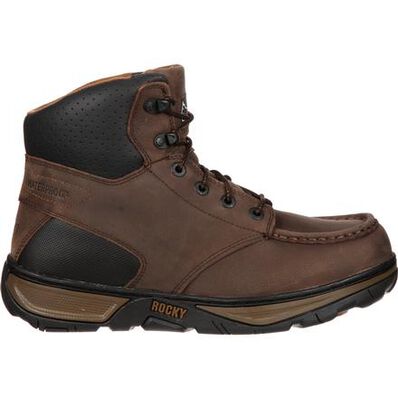 Rocky Forge Waterproof Work Boot, , large