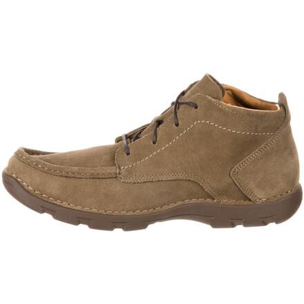 Rocky western cruiser hotsell chukka casual boot