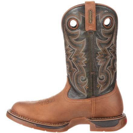 Rocky Long Range Men s Waterproof Western Boot RKW0188