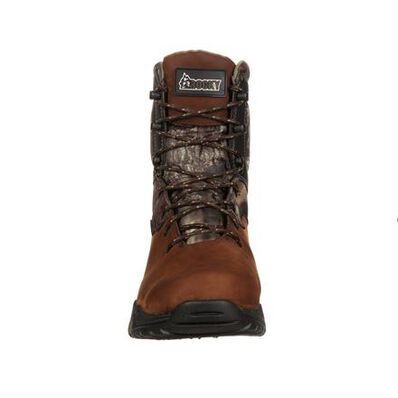 Rocky BigFoot Waterproof Insulated Outdoor Boot, , large