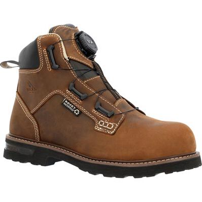 Rocky Grindstone XTR BOA Composite Toe Work Boot, , large