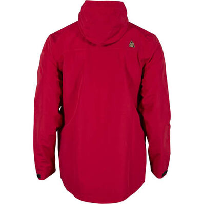 Rocky ProHunter Rain Jacket with Hood, Biking Red, large