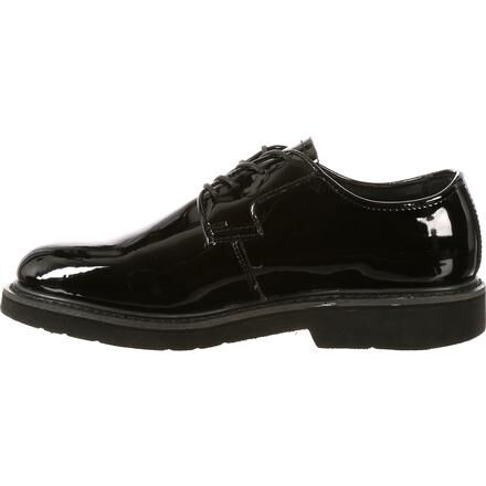 High gloss black shoes outlet