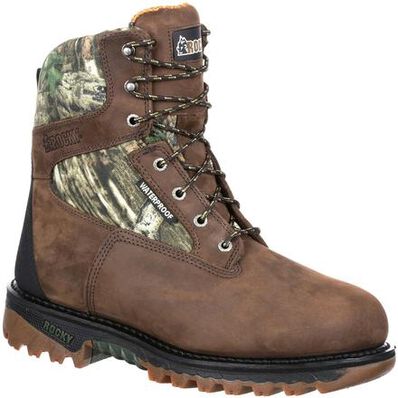 Rocky 800G Insulated Waterproof Hunting Boot, , large
