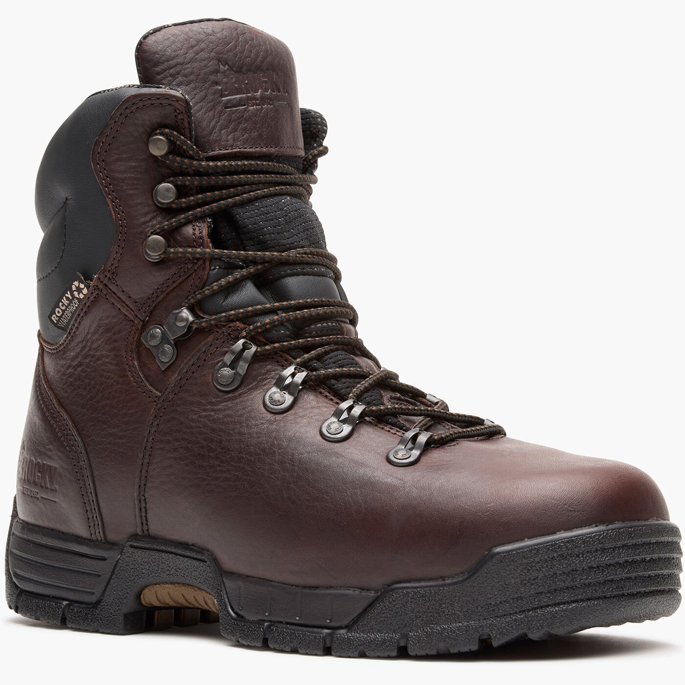 STMA5NKJ Men's Radius MaxTRAX® Composite Toe Athletic