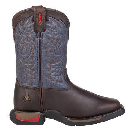 Rocky boots long range hotsell