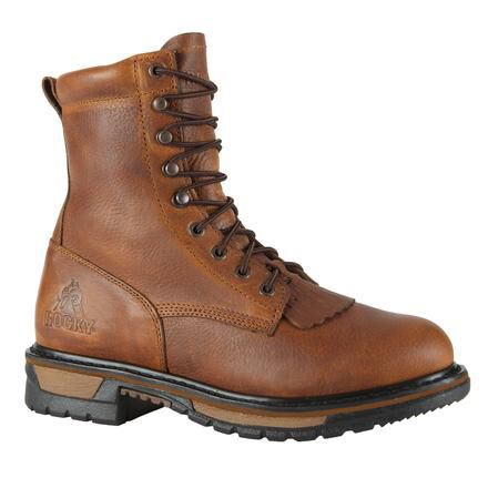 Rocky ride sale lacer boots