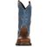 Rocky Long Range Carbon Fiber Toe Waterproof Western Boot, , large
