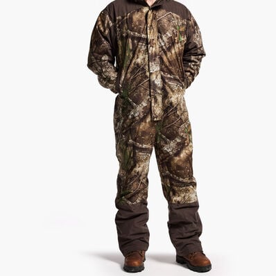 Rocky ProHunter Waterproof Insulated Camo Coveralls, REALTREE APX, large