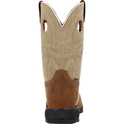 Rocky Hi-Wire 11” Composite Toe Western Boot, , large