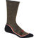 Rocky Outback Hiking Crew Sock, Loden(Green), large
