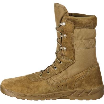 Rocky C7 Lightweight Commercial Military Boot, , large