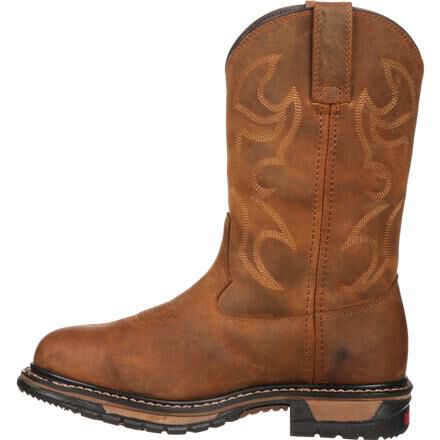 Rocky Women s Original Ride Waterproof Western Boot RKYW082