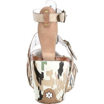 Rocky 4EurSole Set Free Women's Sandal, , large