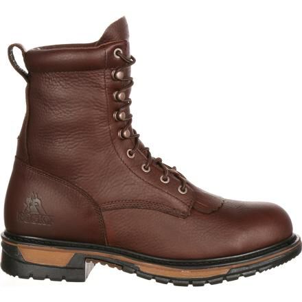Rocky boots sales outlet store