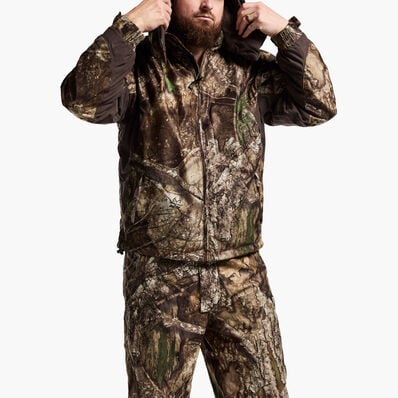 Rocky ProHunter Insulated Waterproof Camo Parka, REALTREE APX, large