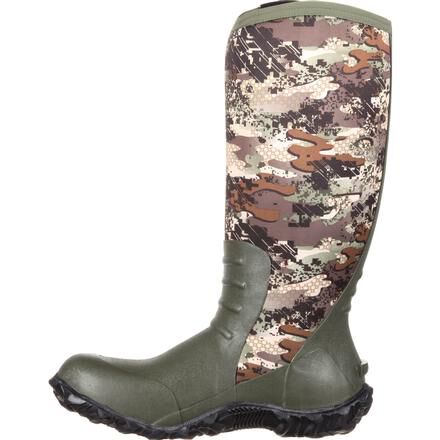 Rocky 1600 gram rubber boots cheap