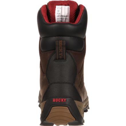 Rocky Retraction Steel Toe Waterproof Work Boot RKK0119
