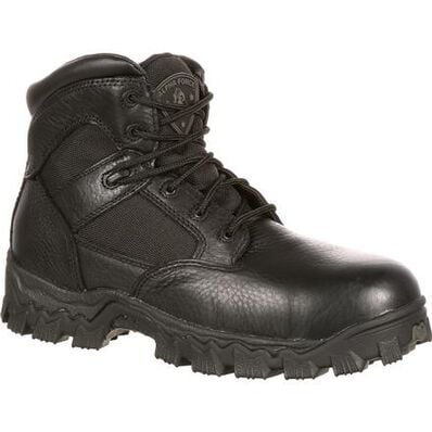 Rocky AlphaForce Composite Toe Waterproof Duty Boot, , large