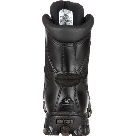 Rocky men's alpha force oxford work boot discount