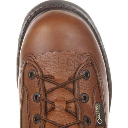 Rocky bearclaw 3d boots top