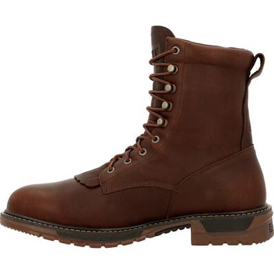 Rocky Original Ride FLX Lacer Waterproof Western Boot, , large