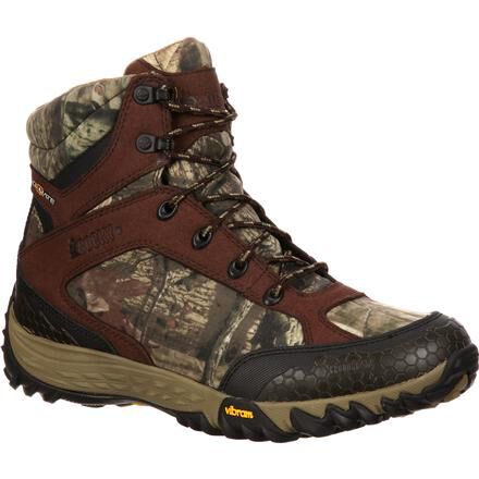 Rocky SilentHunter Waterproof 200G Insulated Outdoor Boot