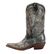 Rocky HandHewn Women's Snip Toe Western Boot, , large
