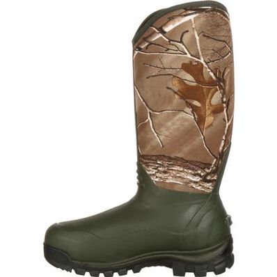 Rocky Core Neoprene Waterproof 1000G Insulated Outdoor Boot, , large Rocky Core Neoprene Waterproof 1000G Insulated Outdoor Boot, , large