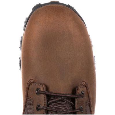 Rocky AlphaForce Composite Toe Waterproof 600G Insulated Work Boot, , large