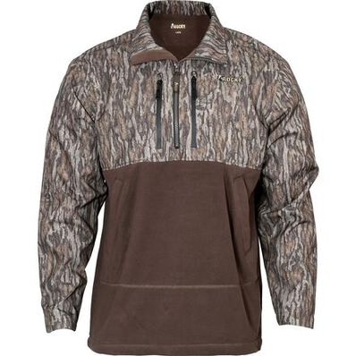 Rocky Waterfowl Waterproof Zip Shirt, , large