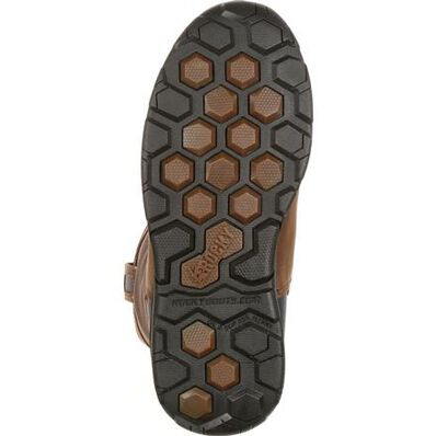 Rocky Forge Waterproof Wellington Work Boot, , large