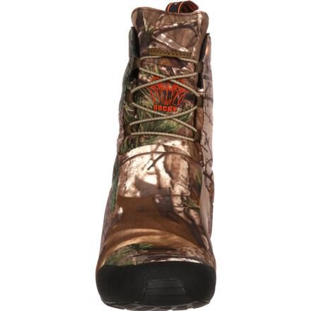 Hunting boot discount covers for stalking