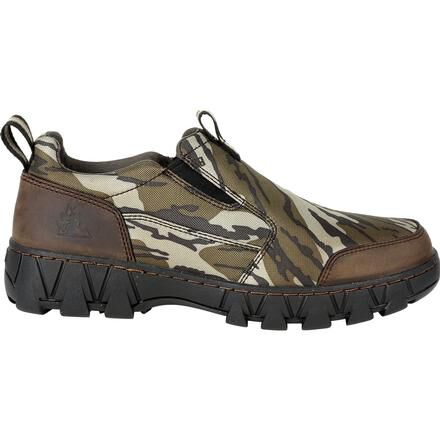 Camo slip ons clearance